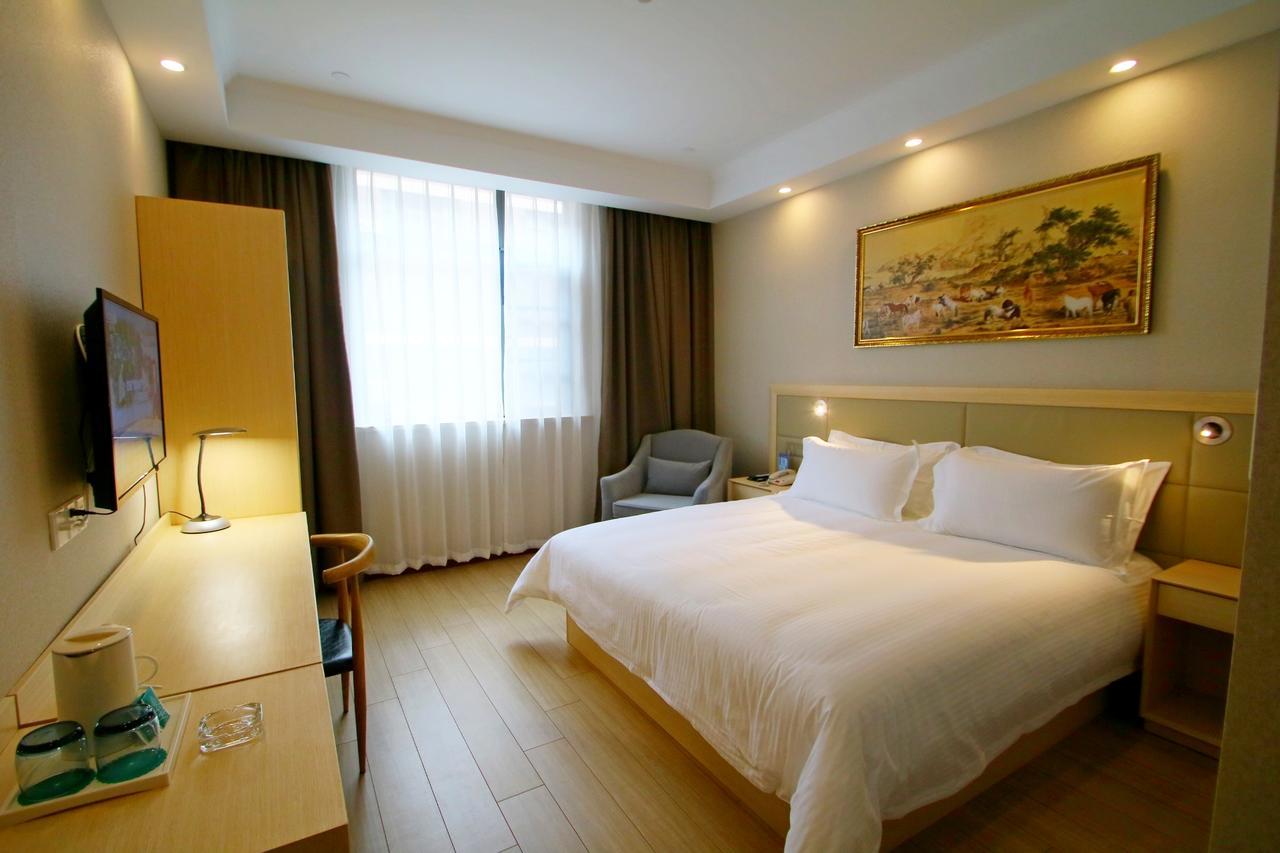 Hotel Jinjiang Select Airport Town Chuannanfeng Road Shanghai