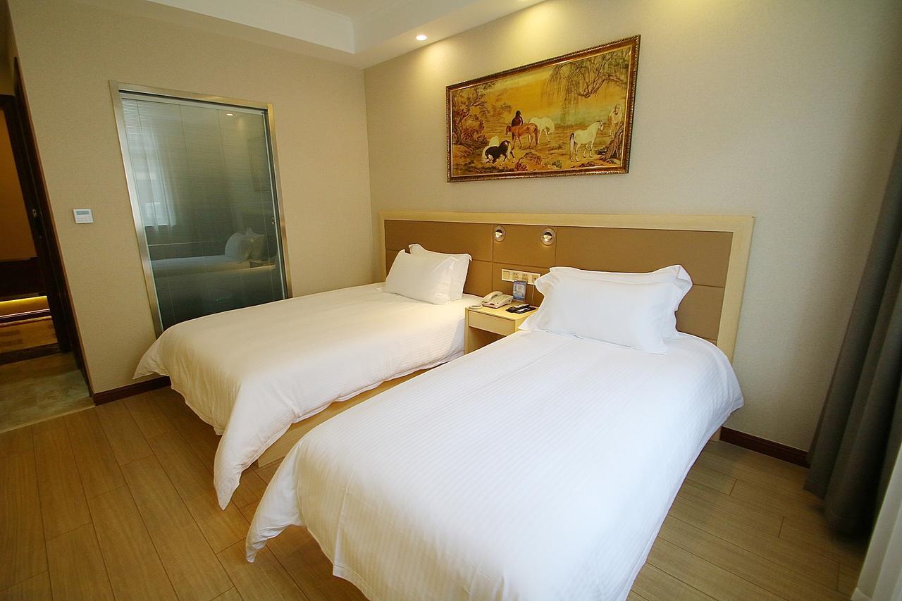 Hotel Jinjiang Select Airport Town Chuannanfeng Road Shanghai