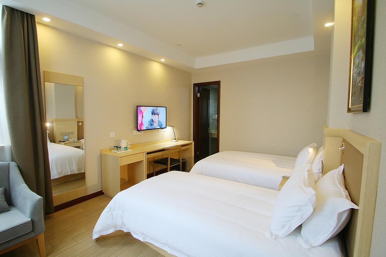 Jinjiang Select Airport Town Chuannanfeng Road Hotel