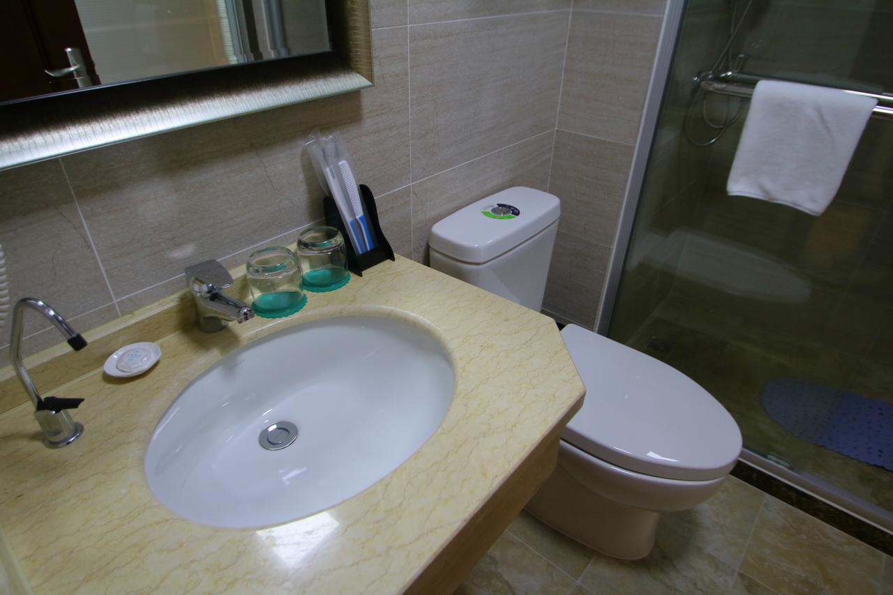 Hotel Jinjiang Select Airport Town Chuannanfeng Road Shanghai