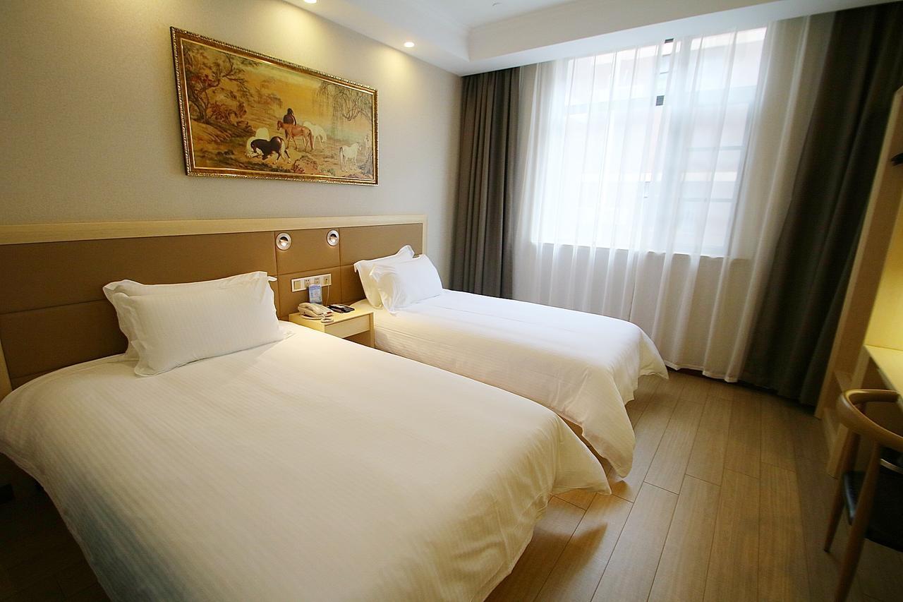 Jinjiang Select Airport Town Chuannanfeng Road Hotel