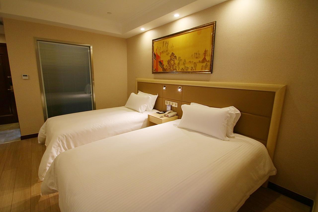 Jinjiang Select Airport Town Chuannanfeng Road