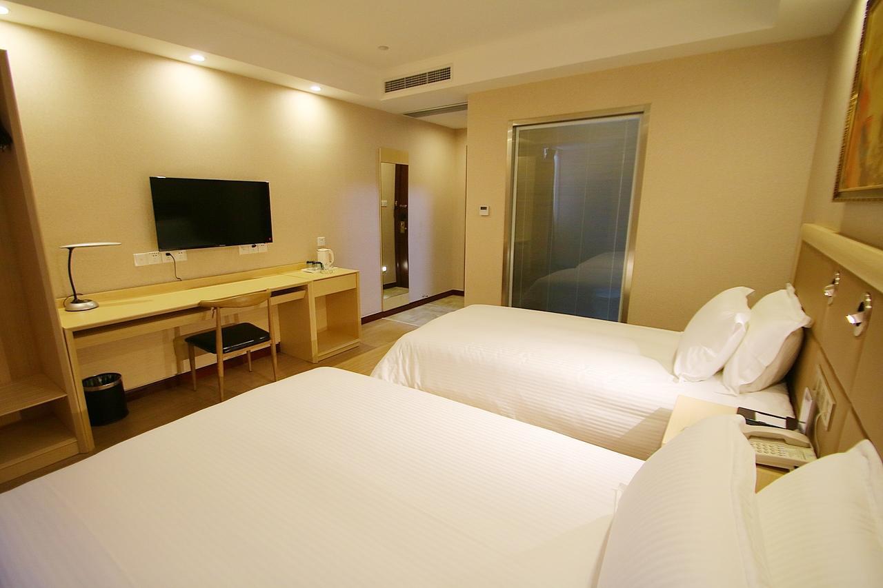 Hotel Jinjiang Select Airport Town Chuannanfeng Road