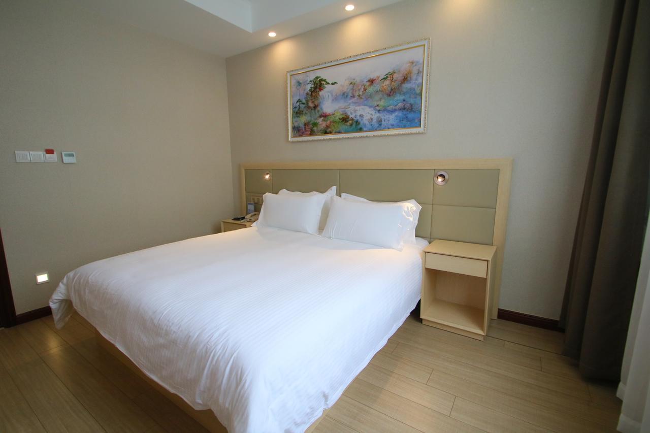 Hotel Jinjiang Select Airport Town Chuannanfeng Road
