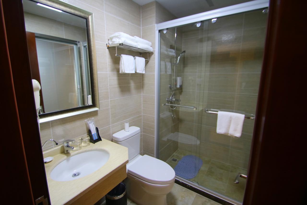 Hotel Jinjiang Select Airport Town Chuannanfeng Road