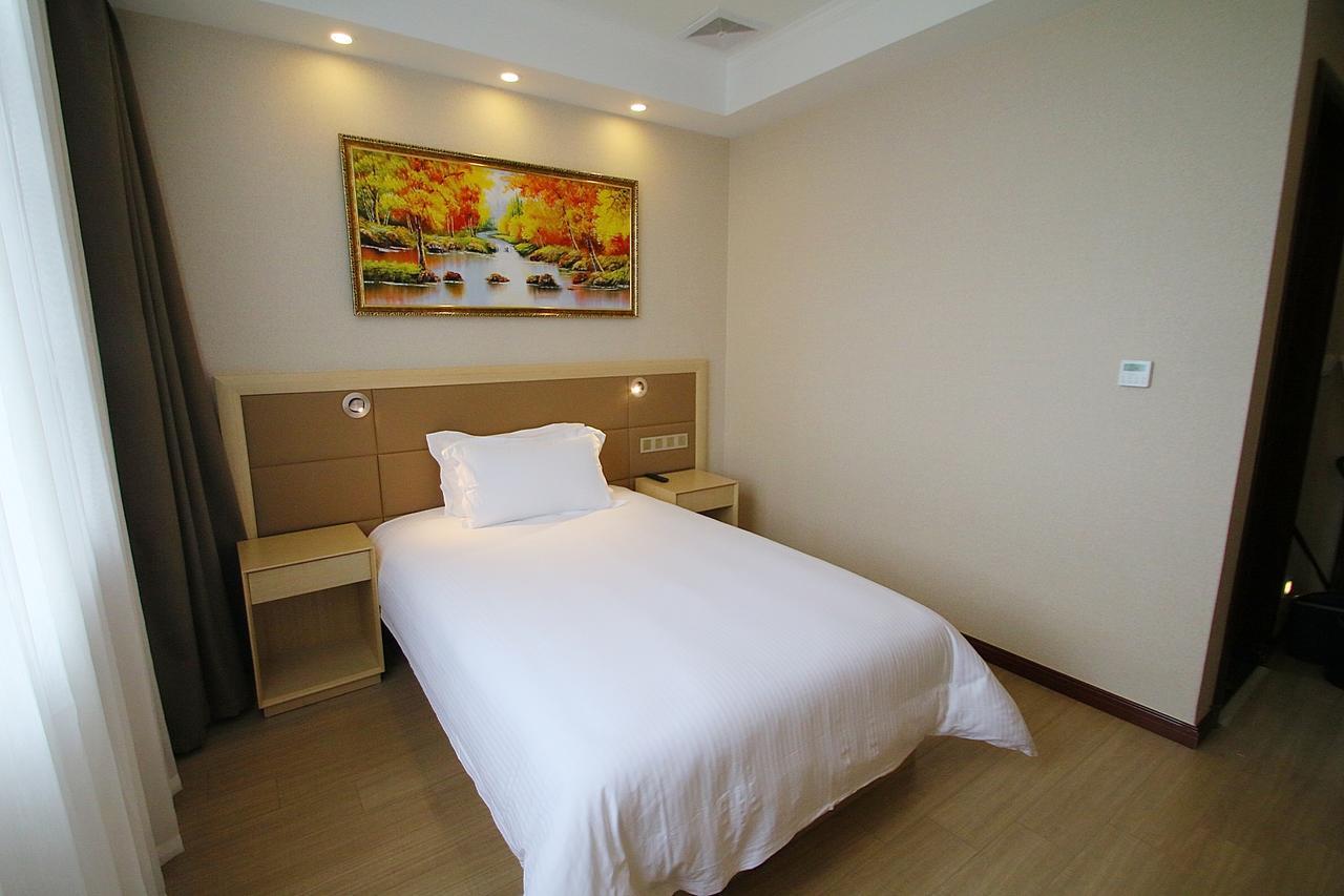 Hotel Jinjiang Select Airport Town Chuannanfeng Road